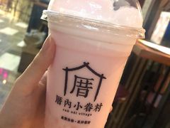 雪桃甘露-厝内小眷村(中山利和店)