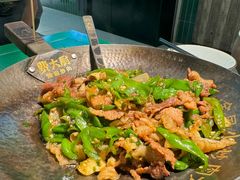 -费大厨辣椒炒肉(太平老街店)