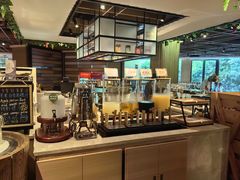 -金海湾自助餐厅(金陵饭店)