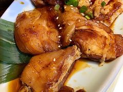 -韩香阁烤肉·烤活鳗(宽厚里店)
