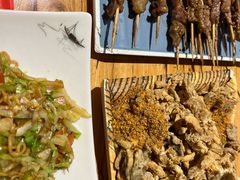 -小俩口烧烤东北菜(双井店)