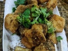 炸豆腐-北路拉面馆(洪湖里店)