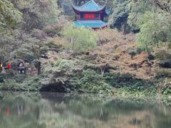 -岳麓山风景名胜区