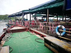 -海上驿站渔家菜馆