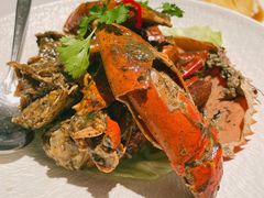 招牌新加坡黑胡椒蟹-珍宝海鲜JUMBO Seafood(ifc店)