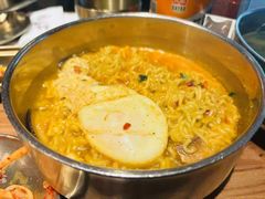 -西塔老太太泥炉烤肉(万柳华联店)