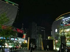 -南屏步行街