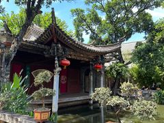 -朱家花园