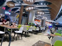 -食悦天美食广场(长沙IFS国金中心店)