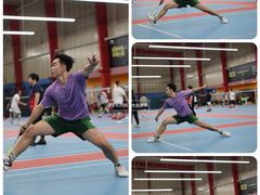 -生活时间羽毛球培训俱乐部