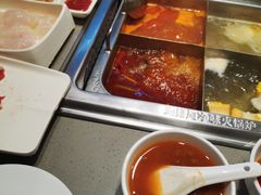 -海底捞火锅(杭州萧山宝龙广场店)