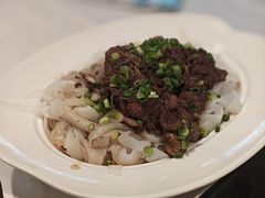 开平狗仔鹅捞河粉-沙河粉村·国家非遗传承(云台店)