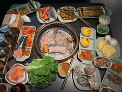 -梨花甄选自助烤肉(小寨原力场店)