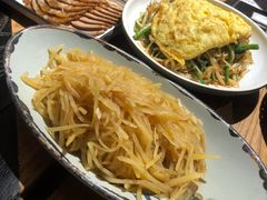 醋溜土豆丝-娄三少春饼·烤鸭(合生汇购物中心店)