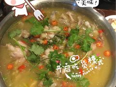 -新疆烧烤王(广灵店)