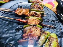 -聚点串吧·北京烧烤(赵登禹路店)