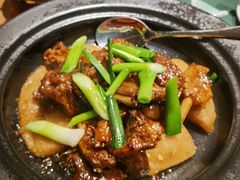 砂锅四杯鹅炆柚皮-木棉·醉心粤味(COCO Park店)