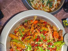 -嘎嘎鸭脑壳(蜀汉路店)