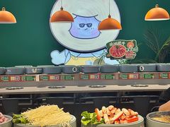 -大橘元自助回转火锅(天河新天地店)