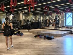 -威尔仕健身(北京合生汇店)