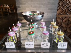 -海尔洲际酒店天下一品中餐厅