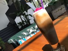 -桉树林A coffee 森林餐厅(三圣乡店)