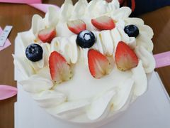 -爱上花开·蛋糕·安佳动物奶油轻奢私人定制(凯德店)