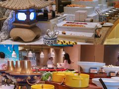 -咖啡苑自助餐厅·中国大饭店