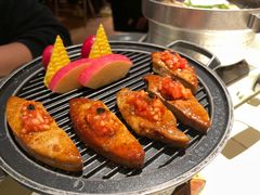 烤鹅肝-逆鳞(江宁店)