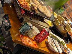 -咕咕站韩国料理(紫金港店)