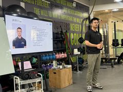 -VPsmart私教健身工作室(新华路旗舰店)