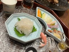 -龙悦湾酒家·八阵鱼生·渔人码头店