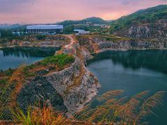 -黄埔油麻山森林公园