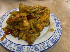 鱼香茄条-协顺园回头馆(南顺城路店)