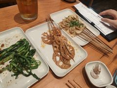 -木屋烧烤(观澜湖新城MH店)