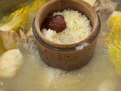 -朴小妹人参鸡汤火锅(长白山万达店)