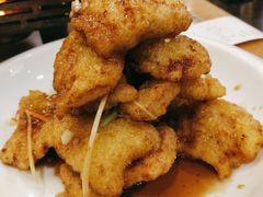 糖醋锅包肉-小土豆北方菜馆(方庄店)