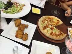 -棒约翰比萨·意面(松江开元店)