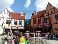 -安徒生童话乐园