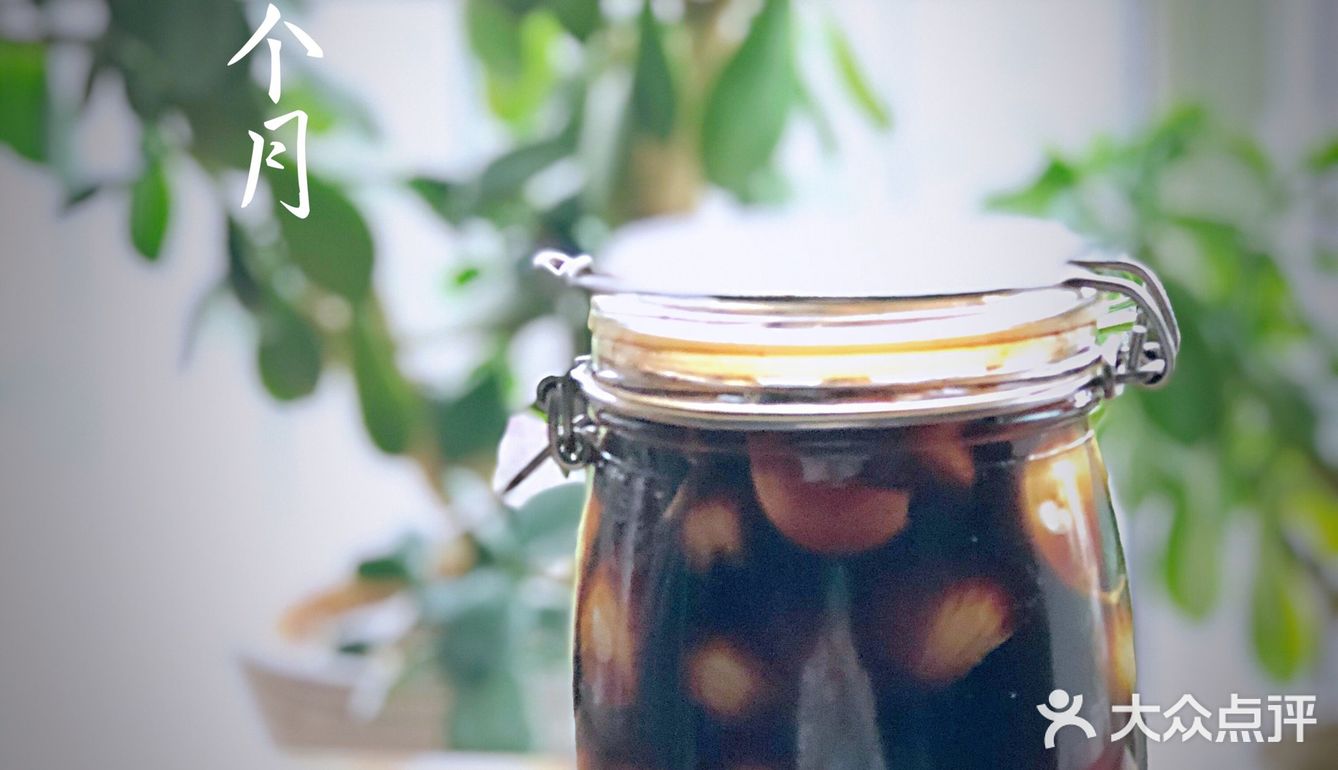 减肥菜谱｜酸甜可口的腌糖蒜