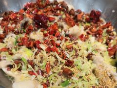 -清真·锦翔炝锅鱼(明德门店)