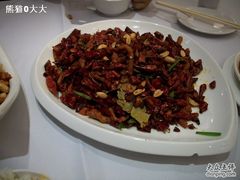 眉山牛肉-峨嵋酒家(地安门店)