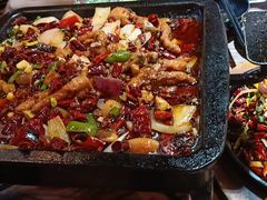 -嘎嘎鸭脑壳(蜀汉路店)