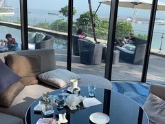 -希尔顿南海酒店·观廊大堂吧·海景下午茶