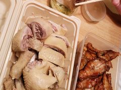 -文记壹心鸡(宝华路店)