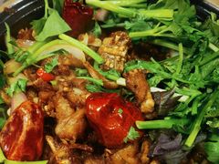 -沙胆彪炭炉牛杂煲(上海日月光广场店)