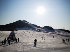 -北京莲花山滑雪场