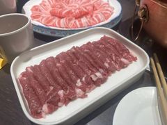 -东来顺铜锅炭火涮肉(上地华联店)