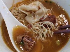 牛腩竹升捞面-七叔公面家(拱北口岸店)