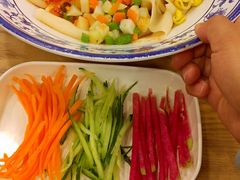 -陕味食族油泼面·小炒盖码面(双榆树店)